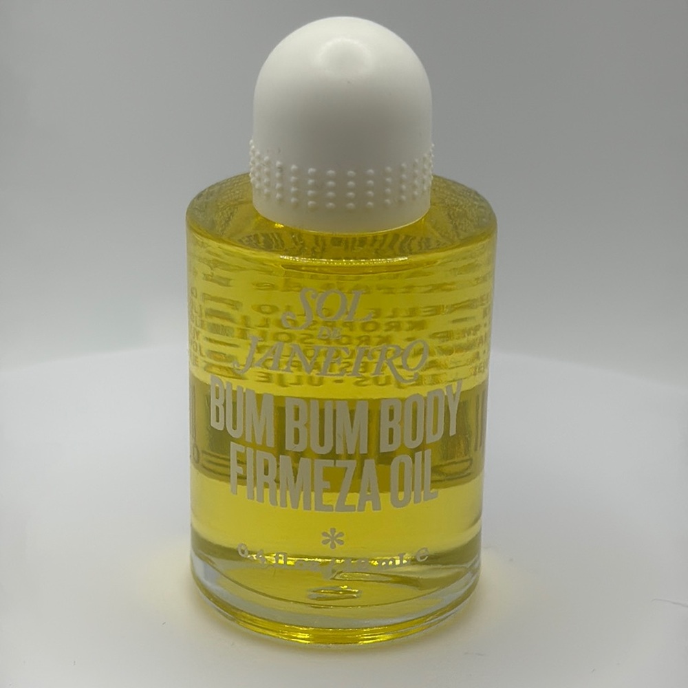 Sol de Janeiro Bum Bum Body Firming Oil